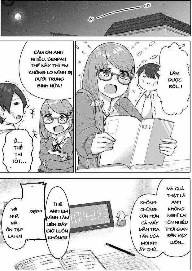 Giờ Thì~ Bắt Đầu Tra Tấn Thôi~ Chapter 9 trang 8