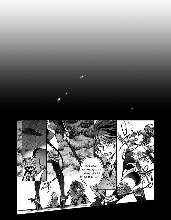 Giờ Trà Của Lu & Ciel Chapter 1 trang 0