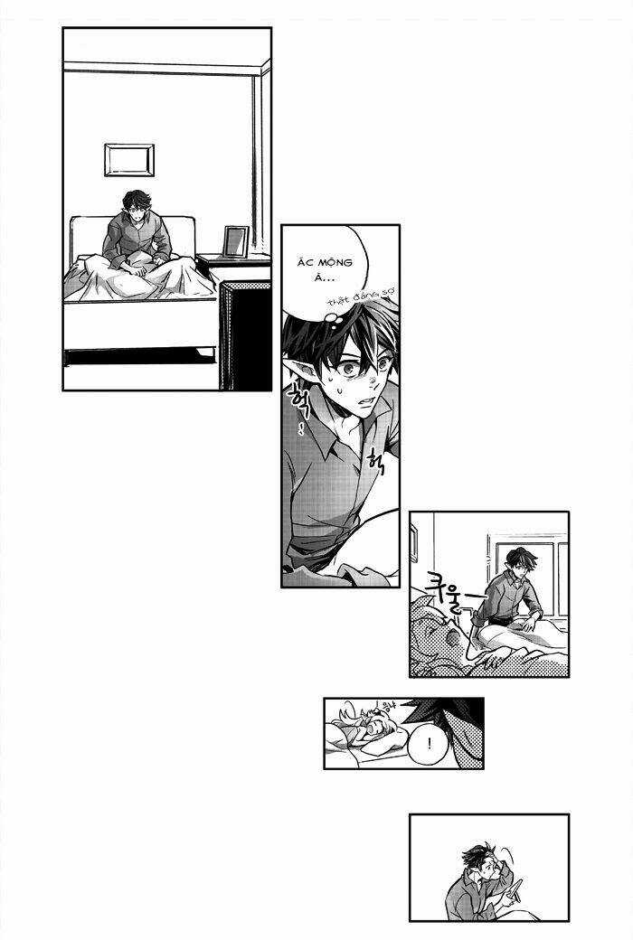 Giờ Trà Của Lu & Ciel Chapter 1 trang 2