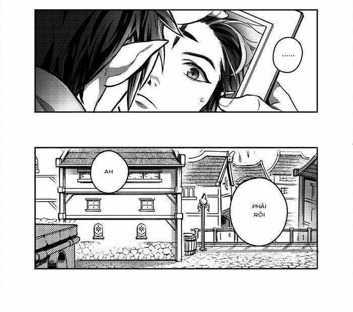 Giờ Trà Của Lu & Ciel Chapter 1 trang 3