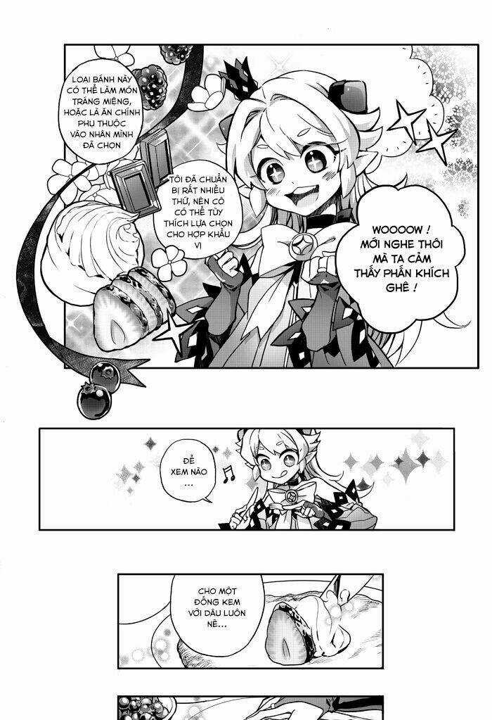 Giờ Trà Của Lu & Ciel Chapter 2 trang 2