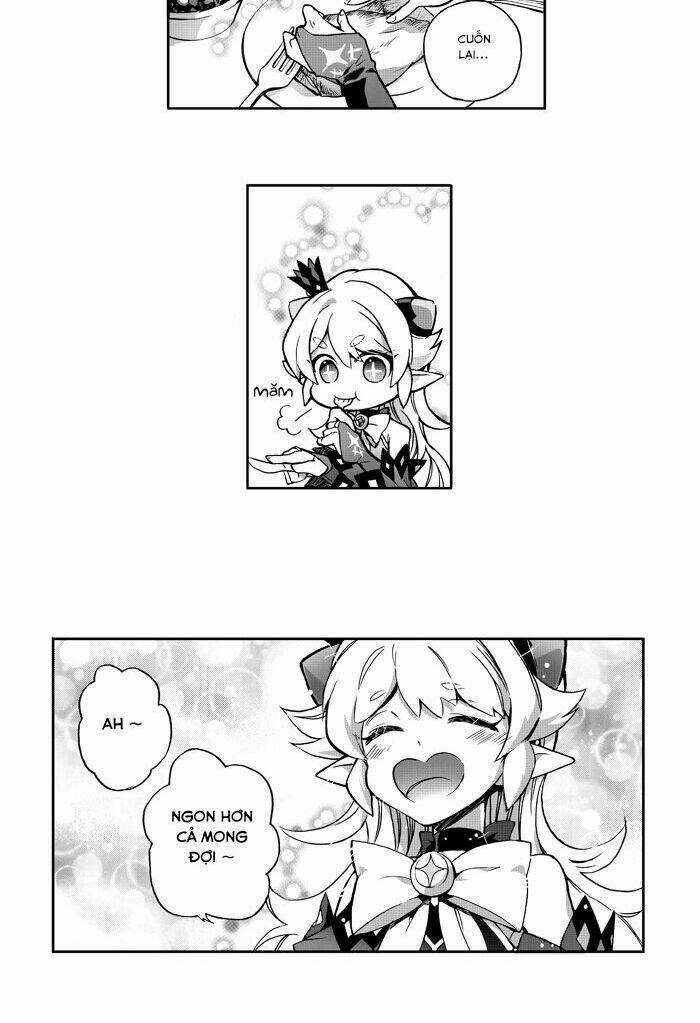 Giờ Trà Của Lu & Ciel Chapter 2 trang 3