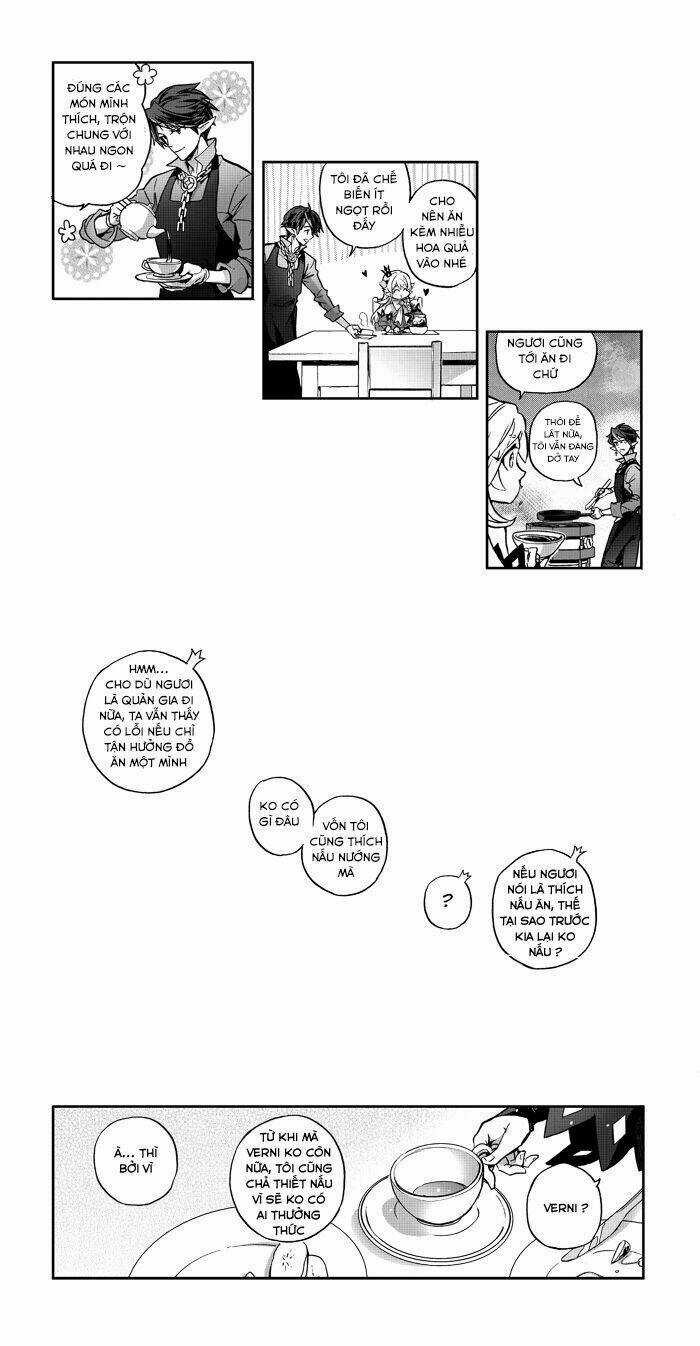 Giờ Trà Của Lu & Ciel Chapter 2 trang 4