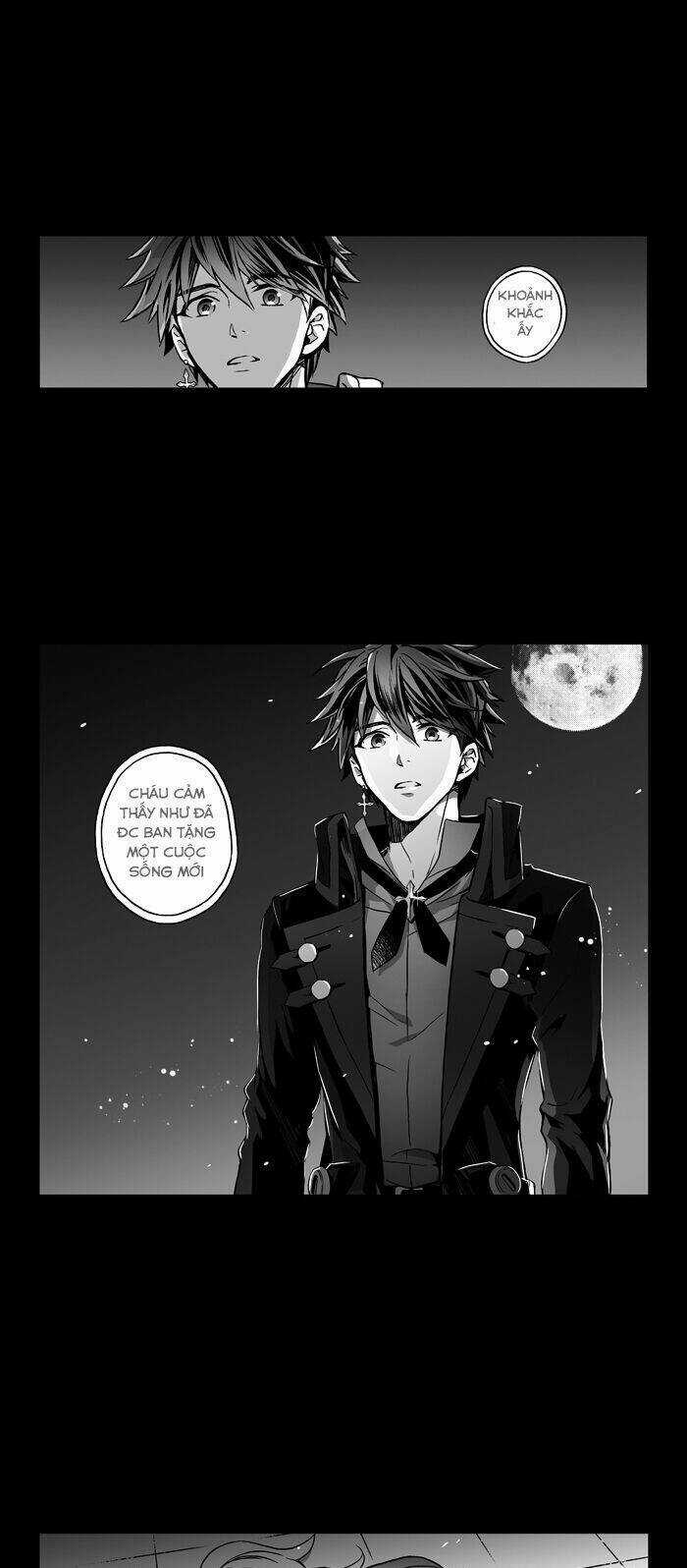 Giờ Trà Của Lu & Ciel Chapter 4 trang 14