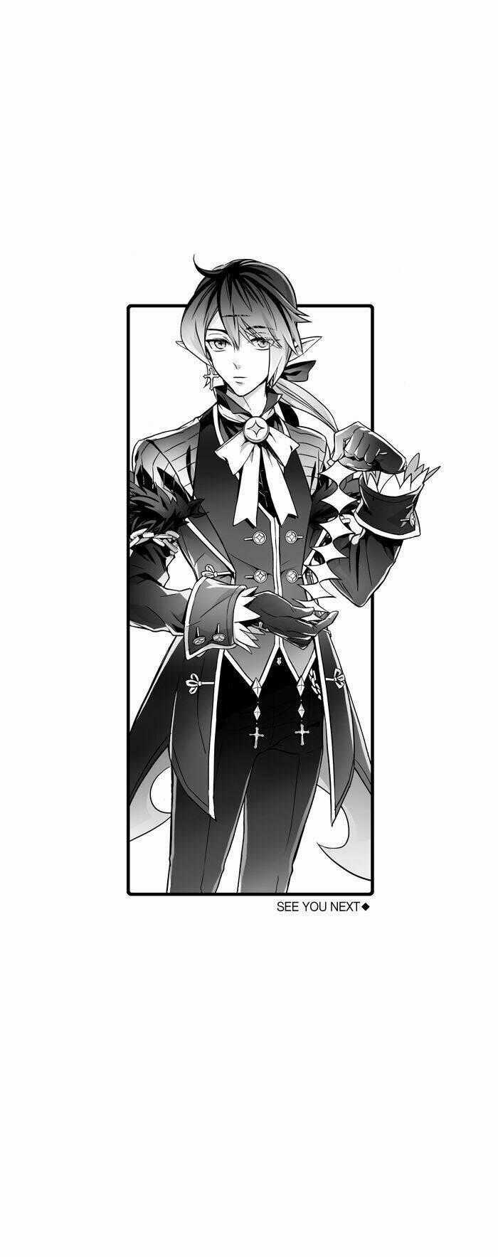 Giờ Trà Của Lu & Ciel Chapter 4 trang 16