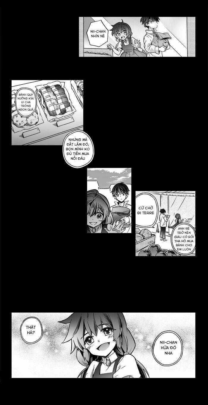 Giờ Trà Của Lu & Ciel Chapter 4 trang 2