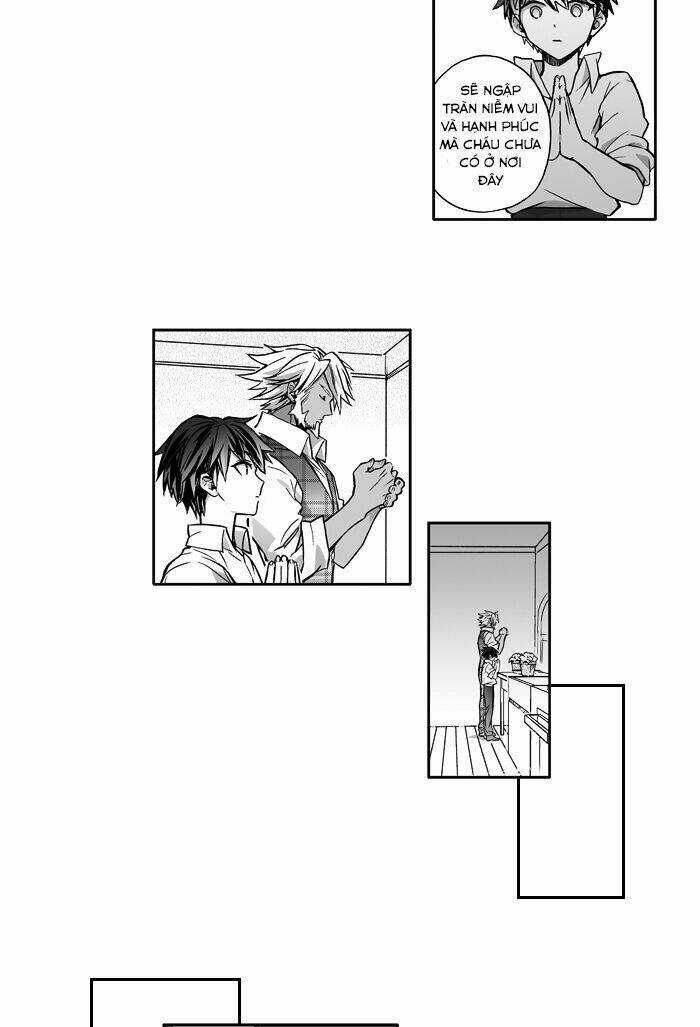 Giờ Trà Của Lu & Ciel Chapter 4 trang 6