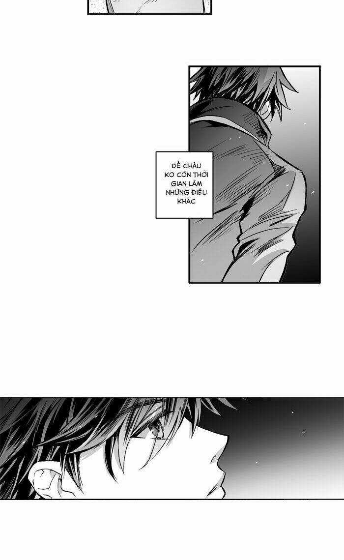 Giờ Trà Của Lu & Ciel Chapter 5 trang 13