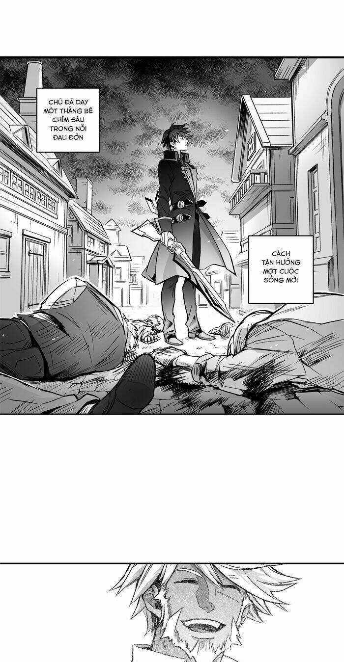 Giờ Trà Của Lu & Ciel Chapter 5 trang 14