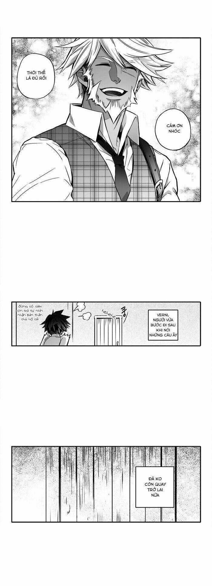 Giờ Trà Của Lu & Ciel Chapter 5 trang 7