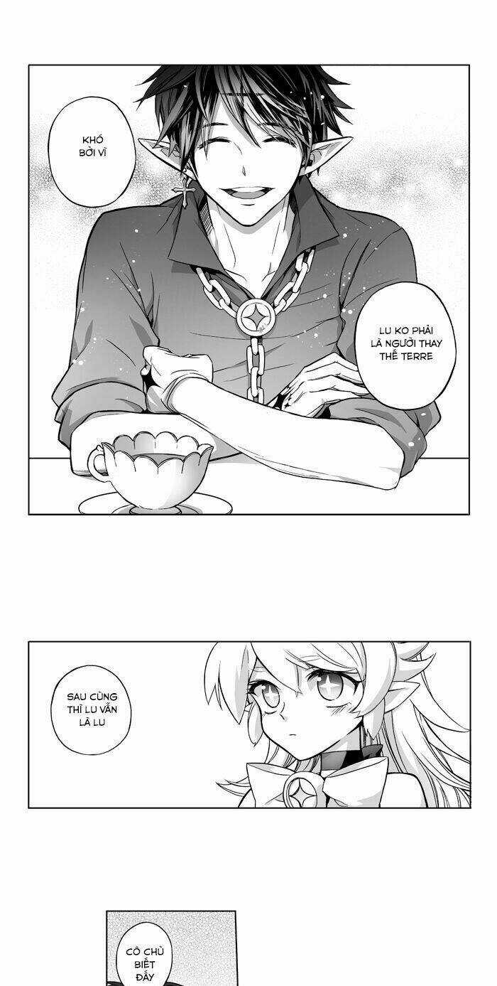 Giờ Trà Của Lu & Ciel Chapter 6 trang 2