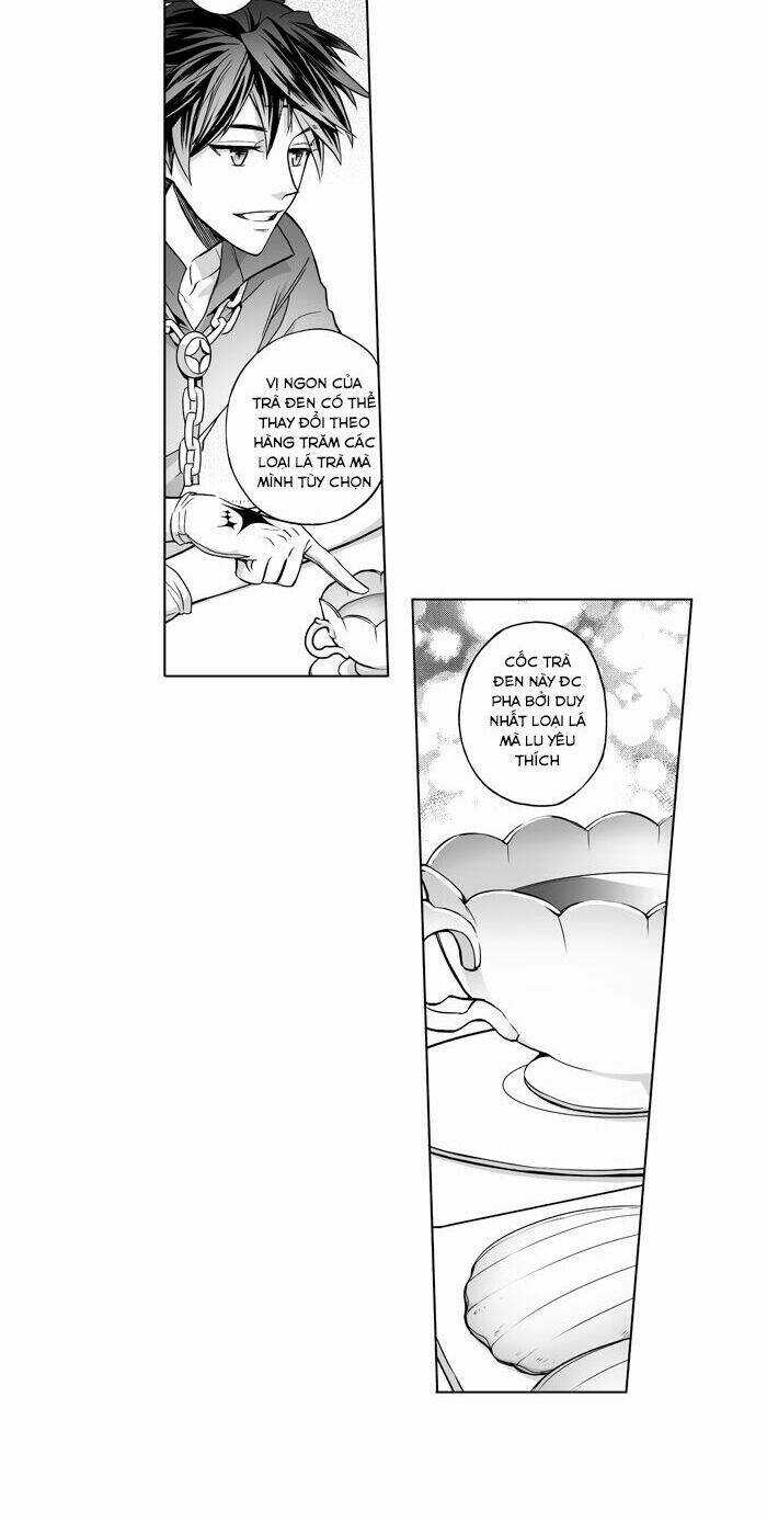 Giờ Trà Của Lu & Ciel Chapter 6 trang 3