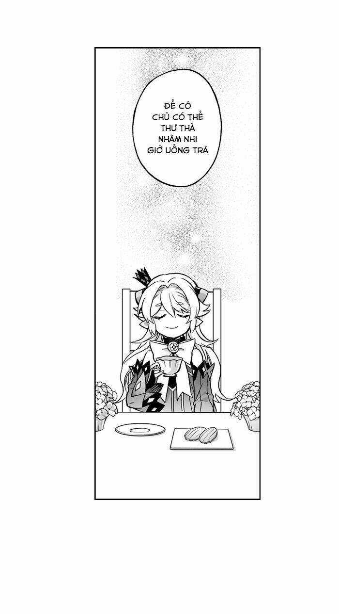 Giờ Trà Của Lu & Ciel Chapter 6 trang 4