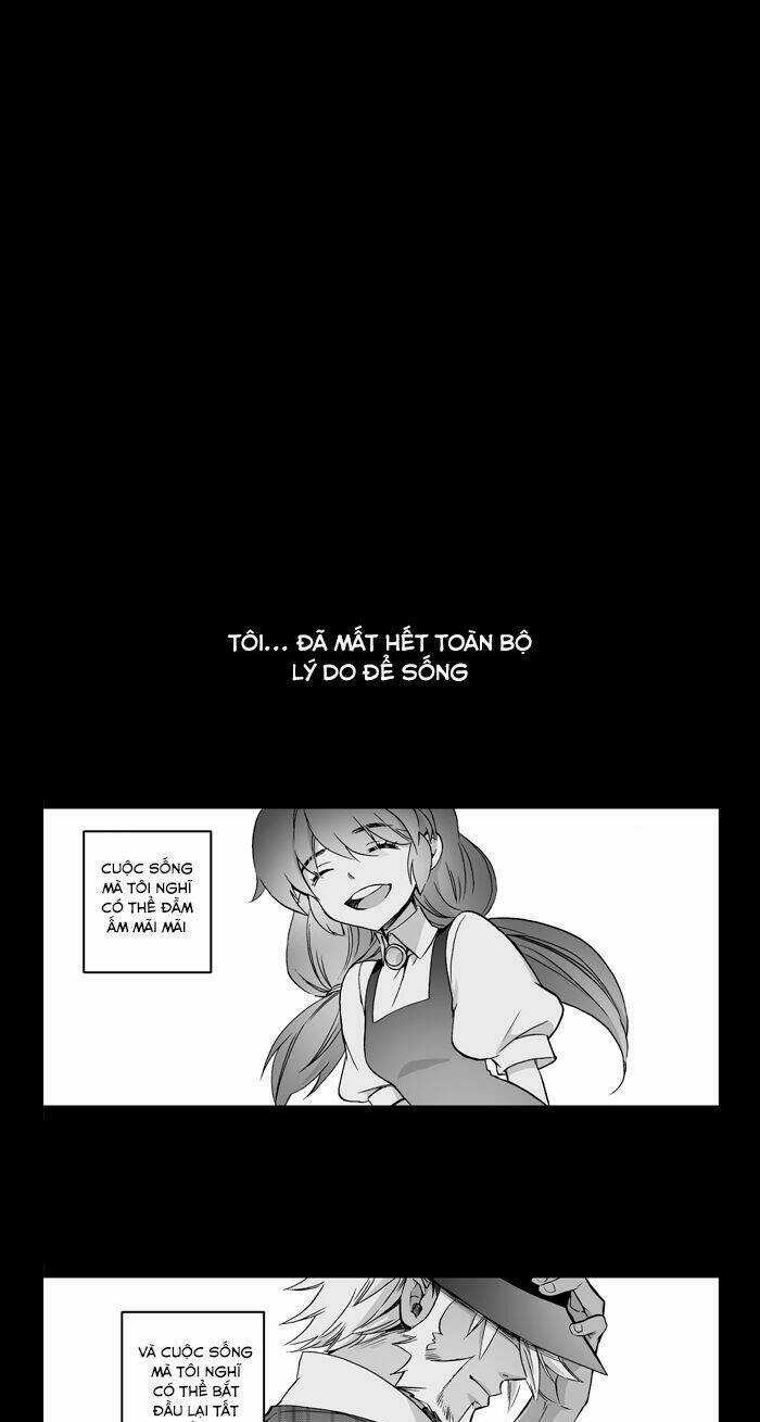 Giờ Trà Của Lu & Ciel Chapter 6 trang 6