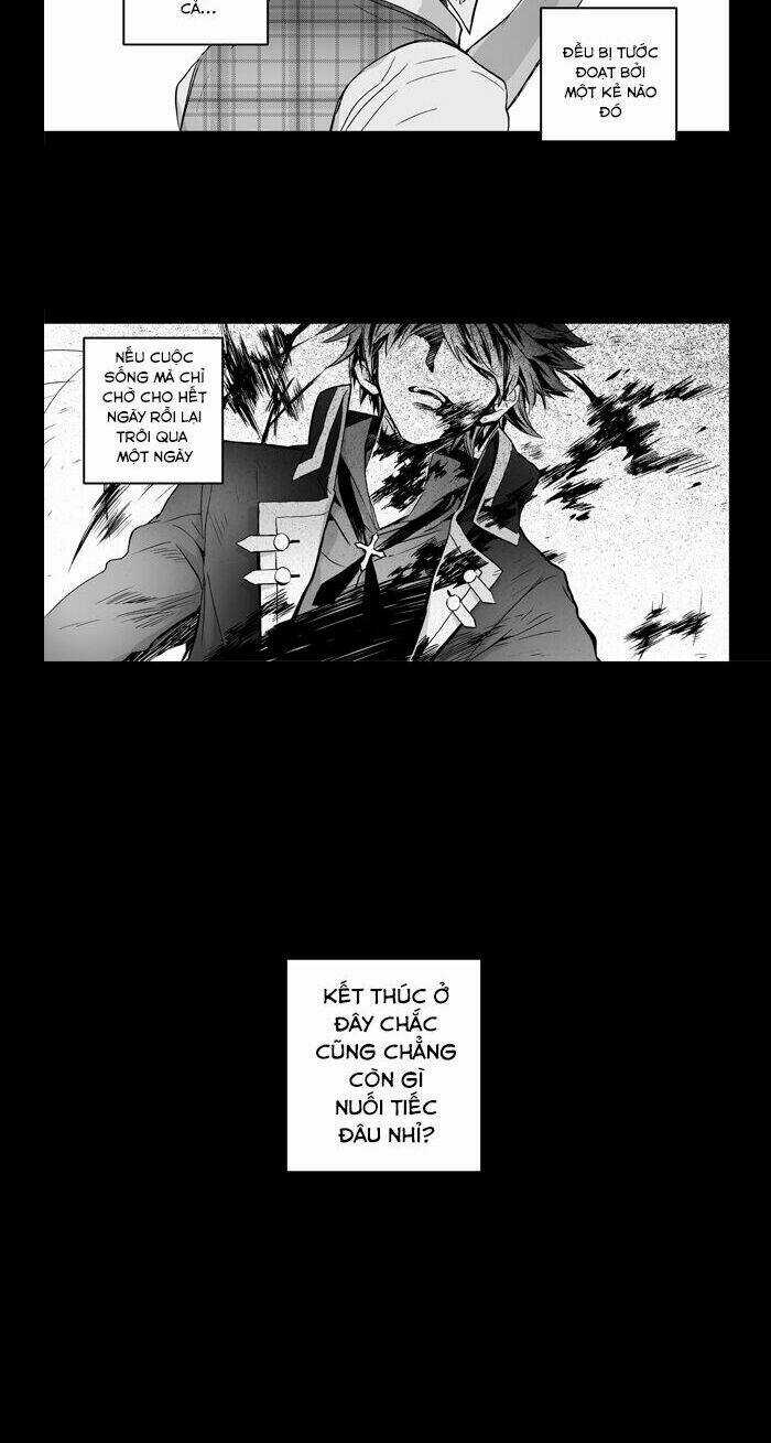 Giờ Trà Của Lu & Ciel Chapter 6 trang 7