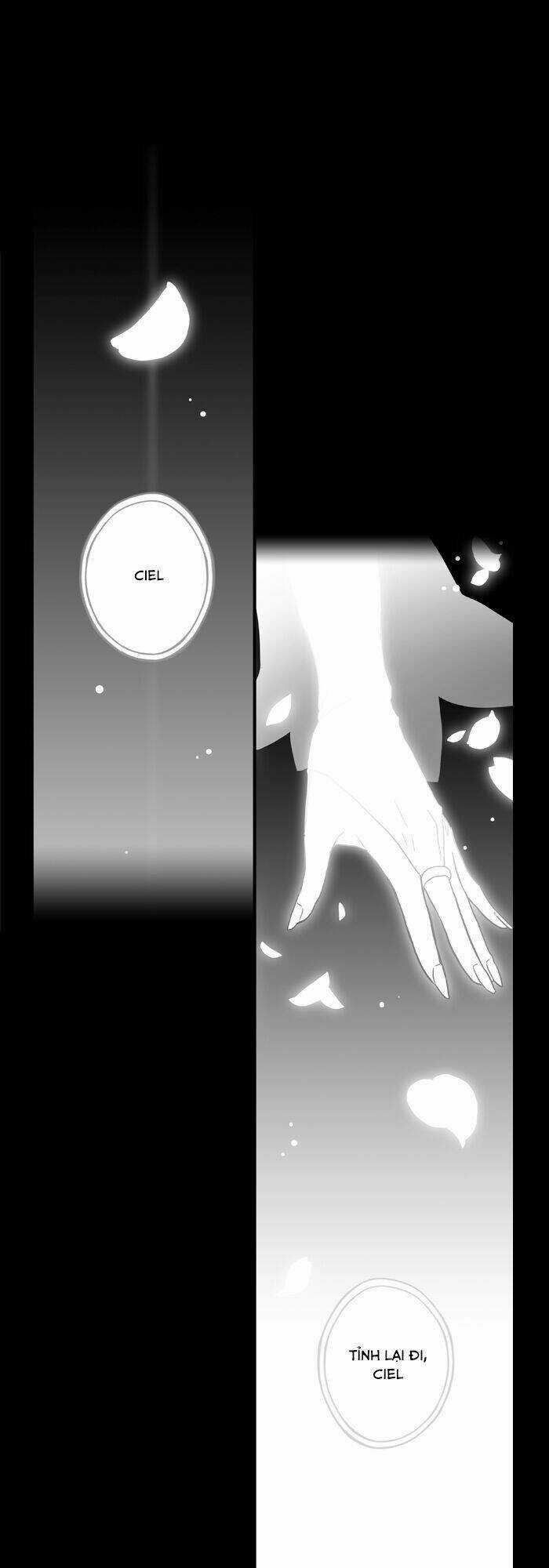 Giờ Trà Của Lu & Ciel Chapter 6 trang 8