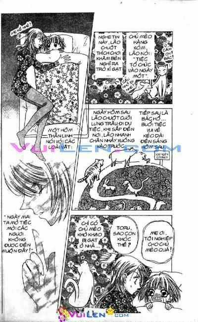 Giỏ Trái Cây - Fruit Basket Chapter 1 trang 10