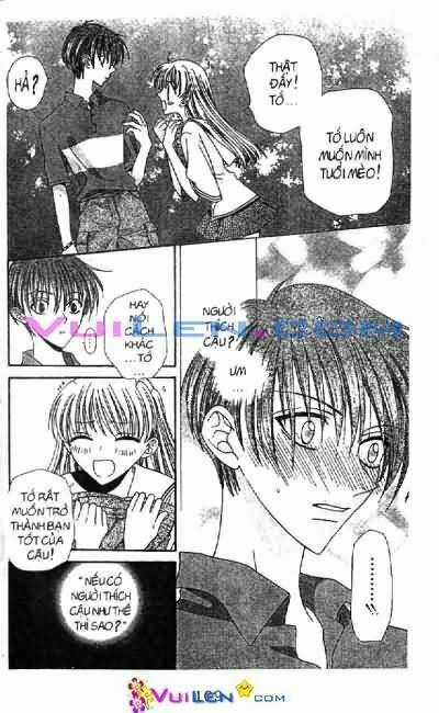 Giỏ Trái Cây - Fruit Basket Chapter 1 trang 102
