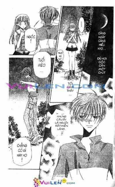 Giỏ Trái Cây - Fruit Basket Chapter 1 trang 103