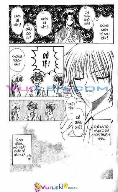 Giỏ Trái Cây - Fruit Basket Chapter 1 trang 105