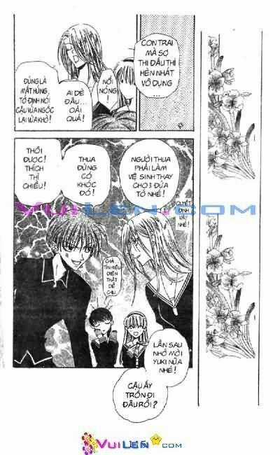 Giỏ Trái Cây - Fruit Basket Chapter 1 trang 106