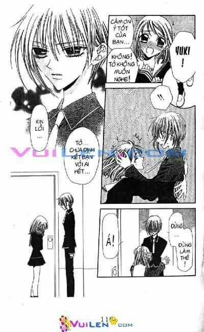 Giỏ Trái Cây - Fruit Basket Chapter 1 trang 107