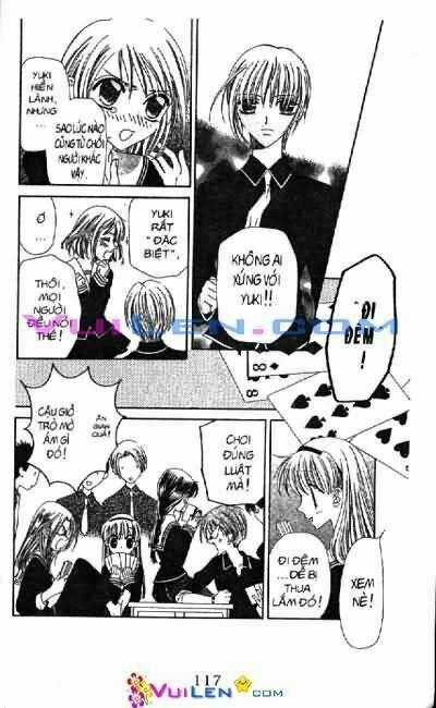 Giỏ Trái Cây - Fruit Basket Chapter 1 trang 108
