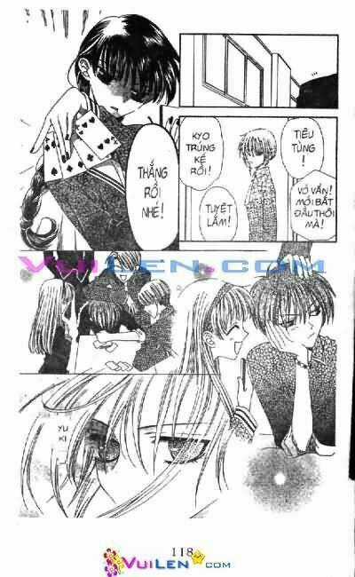 Giỏ Trái Cây - Fruit Basket Chapter 1 trang 109