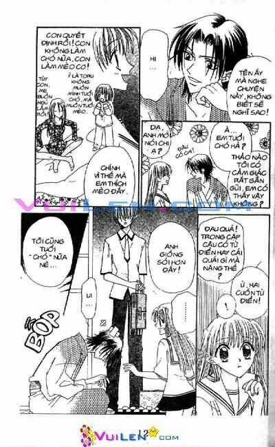 Giỏ Trái Cây - Fruit Basket Chapter 1 trang 11