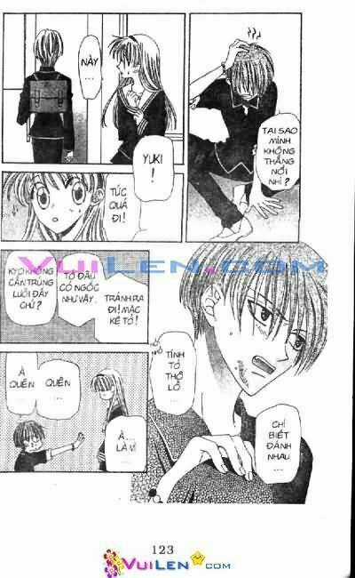 Giỏ Trái Cây - Fruit Basket Chapter 1 trang 114