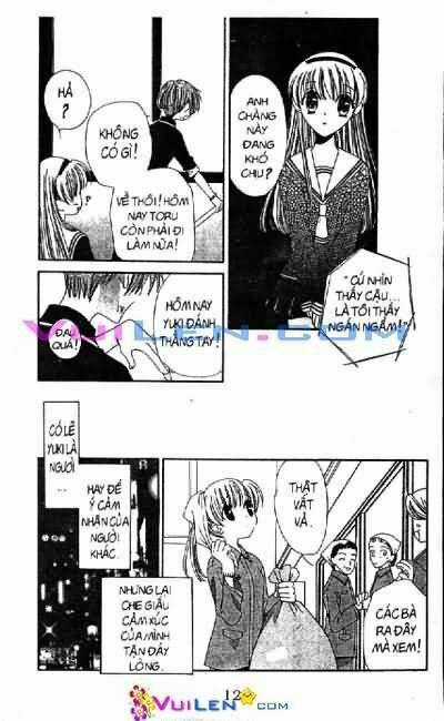 Giỏ Trái Cây - Fruit Basket Chapter 1 trang 115