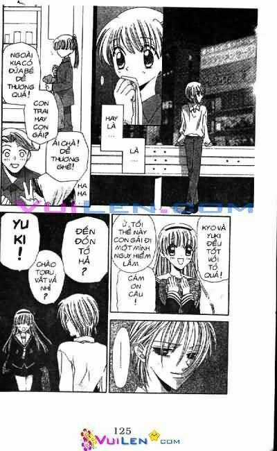 Giỏ Trái Cây - Fruit Basket Chapter 1 trang 116