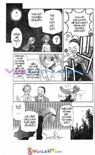 Giỏ Trái Cây - Fruit Basket Chapter 1 trang 117