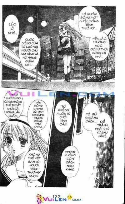 Giỏ Trái Cây - Fruit Basket Chapter 1 trang 118