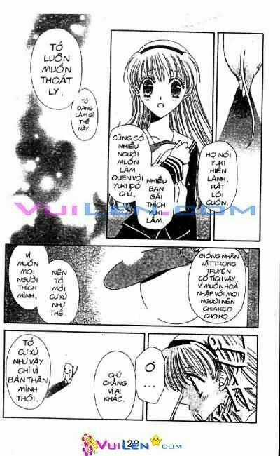 Giỏ Trái Cây - Fruit Basket Chapter 1 trang 120