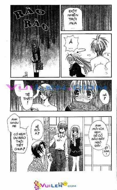 Giỏ Trái Cây - Fruit Basket Chapter 1 trang 121