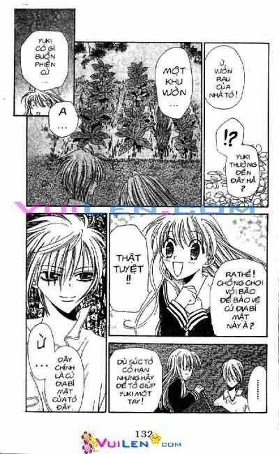 Giỏ Trái Cây - Fruit Basket Chapter 1 trang 123