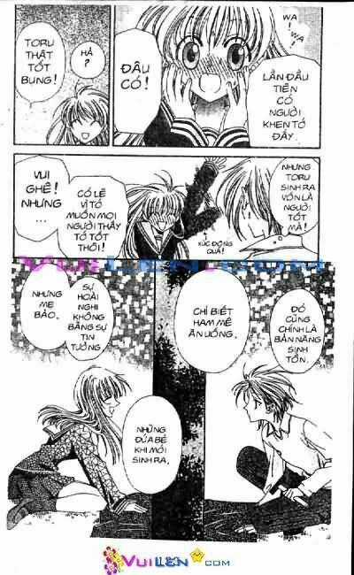 Giỏ Trái Cây - Fruit Basket Chapter 1 trang 124