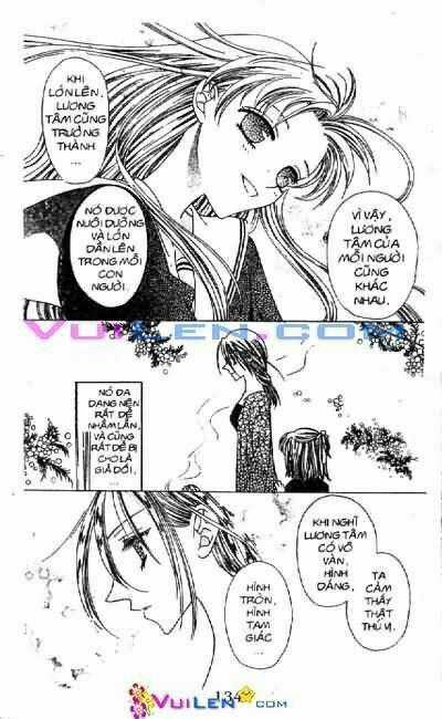 Giỏ Trái Cây - Fruit Basket Chapter 1 trang 125