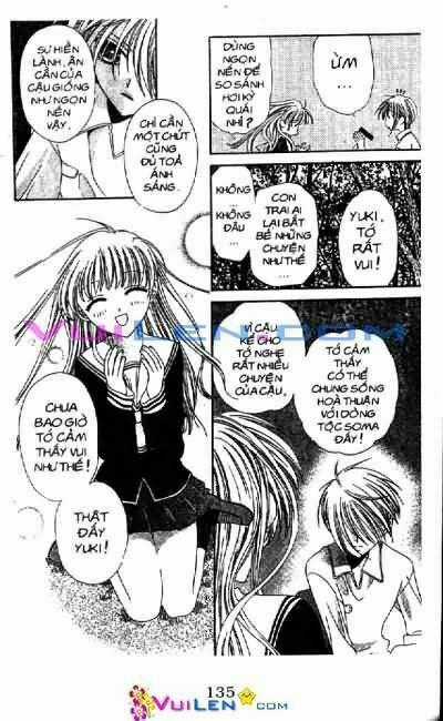 Giỏ Trái Cây - Fruit Basket Chapter 1 trang 126