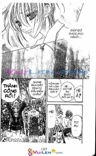 Giỏ Trái Cây - Fruit Basket Chapter 1 trang 128