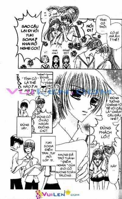 Giỏ Trái Cây - Fruit Basket Chapter 1 trang 13