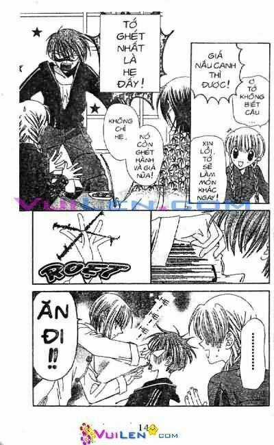 Giỏ Trái Cây - Fruit Basket Chapter 1 trang 131