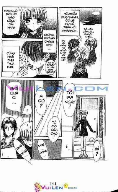 Giỏ Trái Cây - Fruit Basket Chapter 1 trang 132