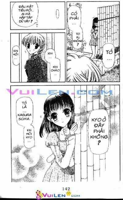 Giỏ Trái Cây - Fruit Basket Chapter 1 trang 133
