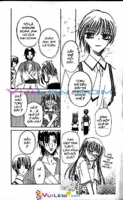 Giỏ Trái Cây - Fruit Basket Chapter 1 trang 15