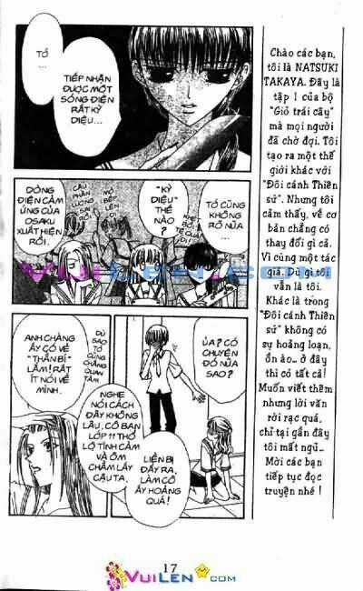 Giỏ Trái Cây - Fruit Basket Chapter 1 trang 16