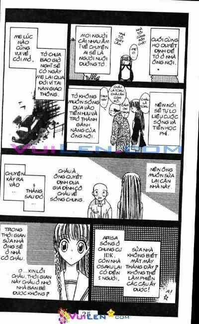 Giỏ Trái Cây - Fruit Basket Chapter 1 trang 24