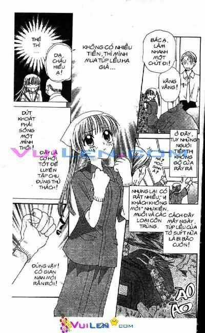 Giỏ Trái Cây - Fruit Basket Chapter 1 trang 25