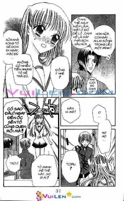 Giỏ Trái Cây - Fruit Basket Chapter 1 trang 30